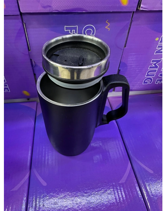 Çelik Termos Bardak