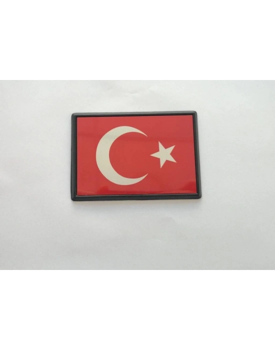 Cemax Yönlendirme Büyük Türk Bayrağı 13X8,5 cm