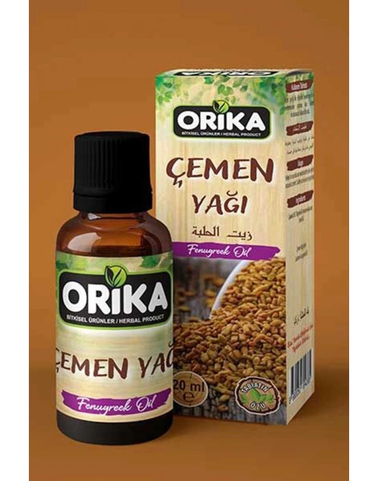 Çemen Yağı 20 Ml.