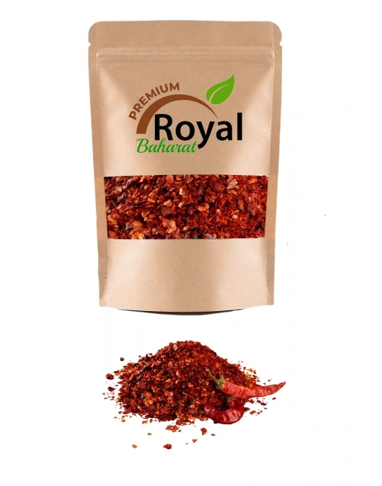 Çemenlik Pulbiber Deluxe Seri Organik Lezzetli 250 Gr