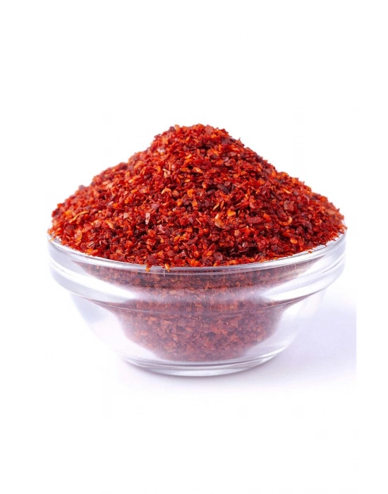 Çemenlik Pulbiber Deluxe Seri Organik Lezzetli 250 Gr