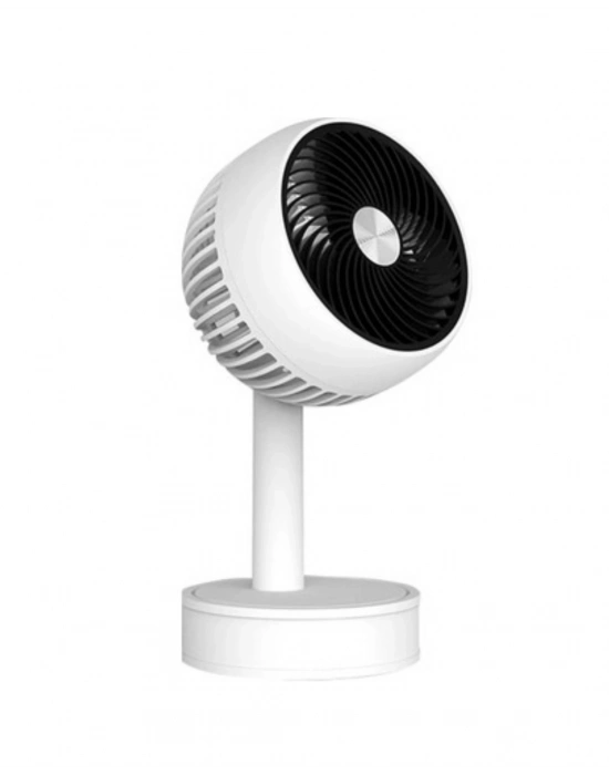 Cep Boy Hafif Tasarımlı Güçlü Pervaneli Mini Fan