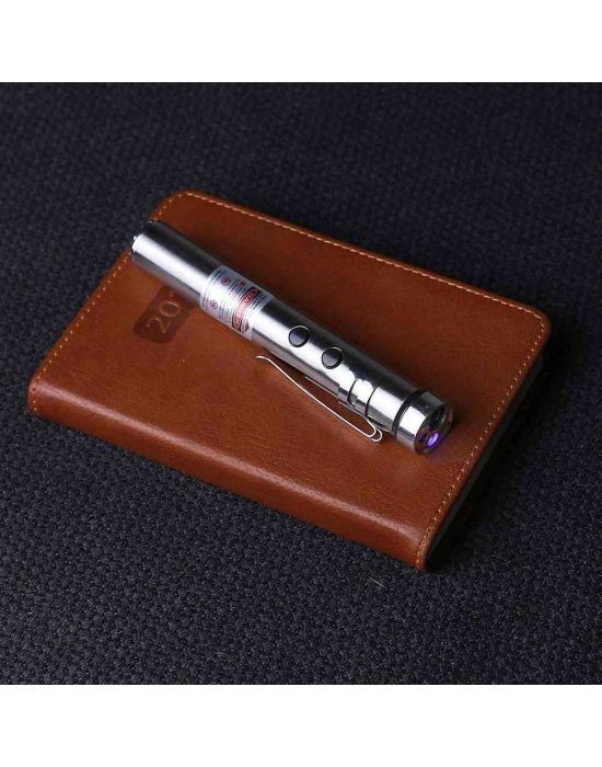 Cep Feneri + Ultraviyole + Lazer Wt-170