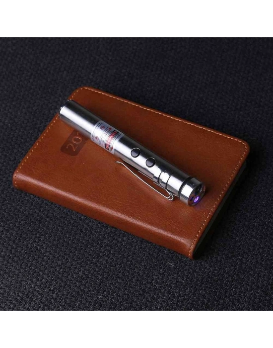 Cep Feneri + Ultraviyole + Lazer  Wt-170