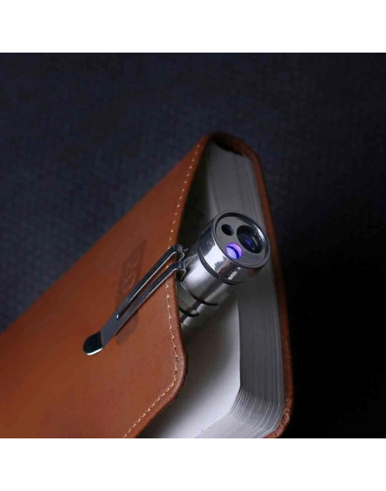 Cep Feneri + Ultraviyole + Lazer Wt-170