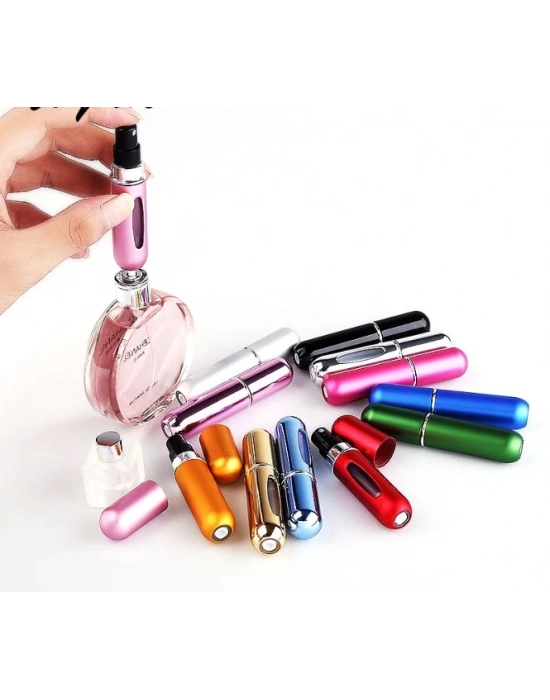 Cep Parfüm Şişesi 5ml