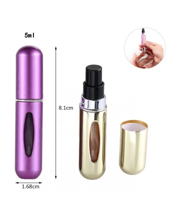 ® Cep Parfüm Şişesi 5ml