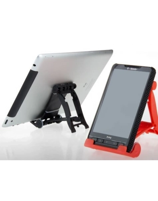 Cep Tefonu Tablet Standı Mini Masaüstü Telefon Tutucu Aparat