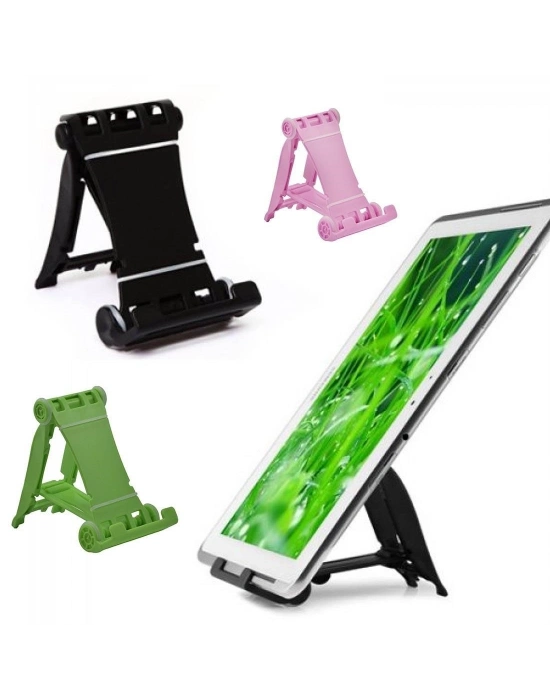 Cep Tefonu Tablet Standı Mini Masaüstü Telefon Tutucu Aparat