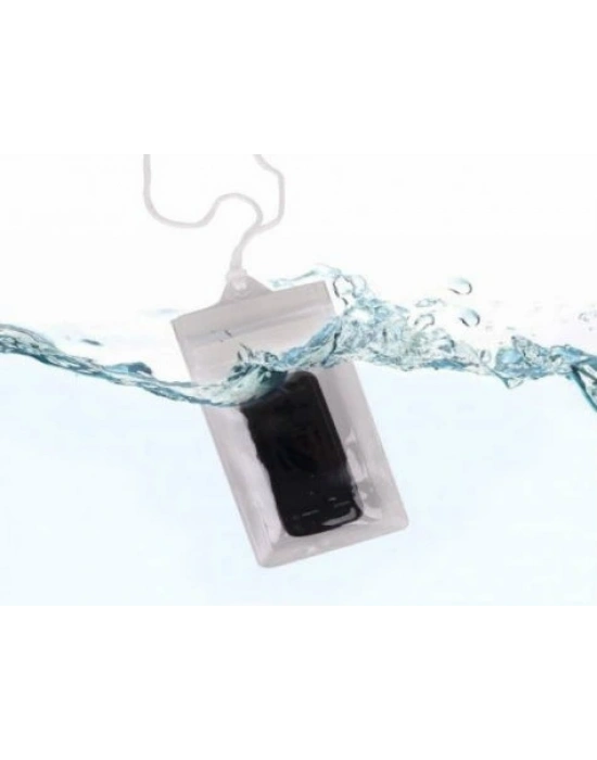 Cep Telefonu Su Altı Çekim Kılıfı