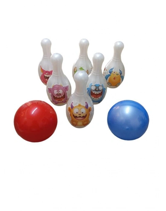 CESE-10045 - BOWLING MOSNTERS VAKUMLU