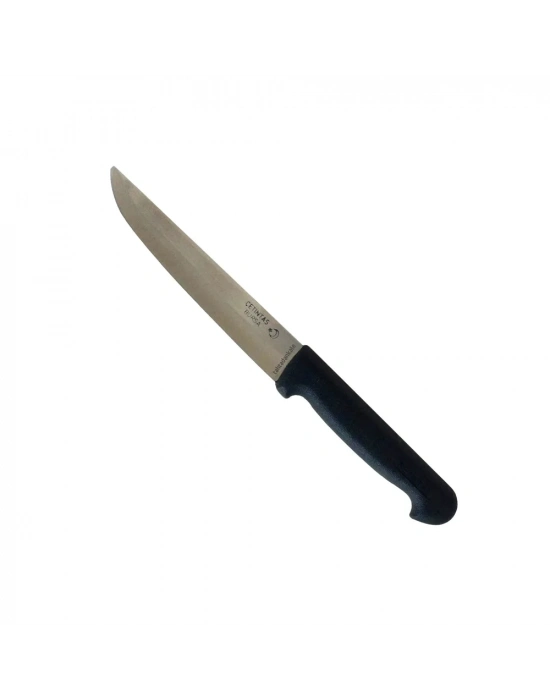 Çetintaş Bursa Mutfak Ve Ekmek Bıçağı 14,5 Cm, Plastik Sap