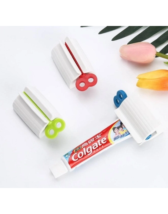 ® Çevirmeli Diş Macun Sıkacağı 1 Adet