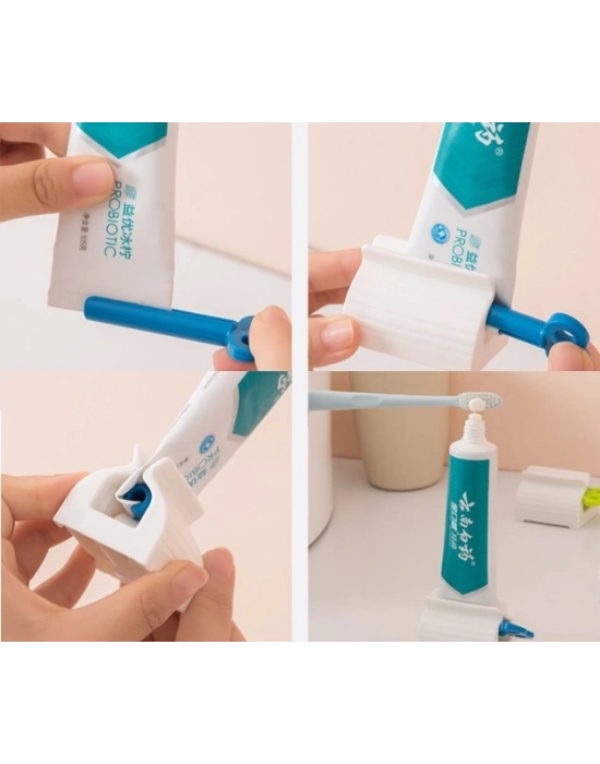 ® Çevirmeli Diş Macun Sıkacağı 1 Adet