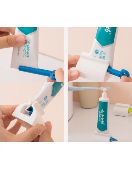 Çevirmeli Diş Macun Sıkacağı 1 Adet