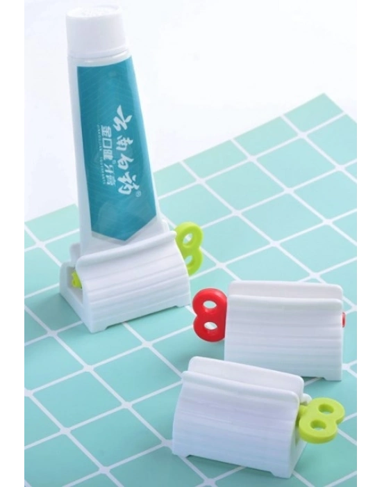 ® Çevirmeli Diş Macun Sıkacağı 1 Adet