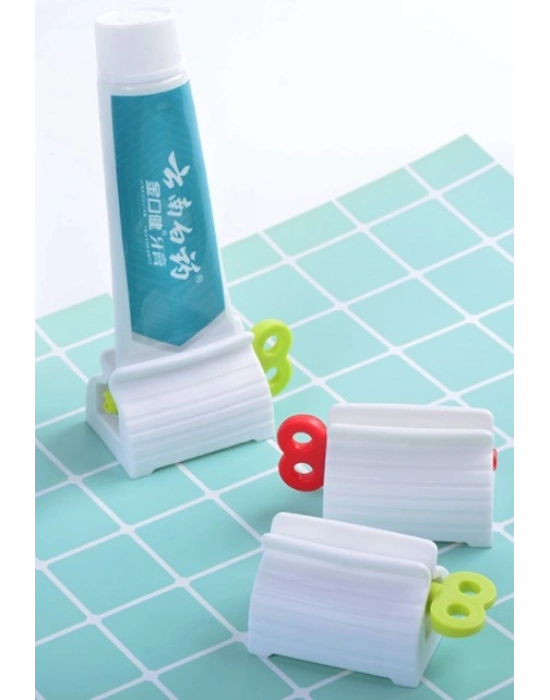 Çevirmeli Diş Macun Sıkacağı 1 Adet