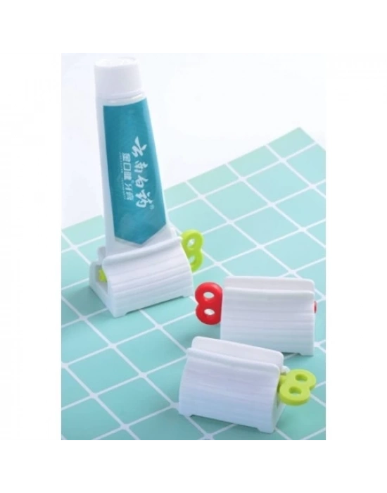 Çevirmeli Diş Macun Sıkacağı 1 Adet