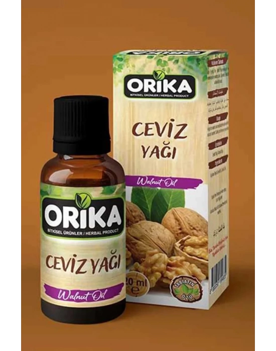Ceviz Yağı 20 Ml.