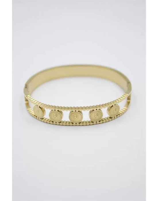 Çeyrek  Bilezik - Altın