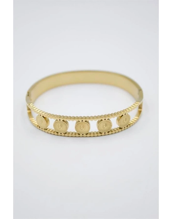 Çeyrek  Bilezik - Altın