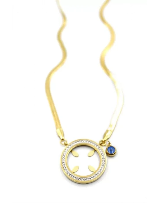 Çeyreklik Kolye - Altın