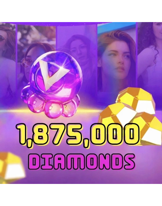 Chamet 1875000 Elmas