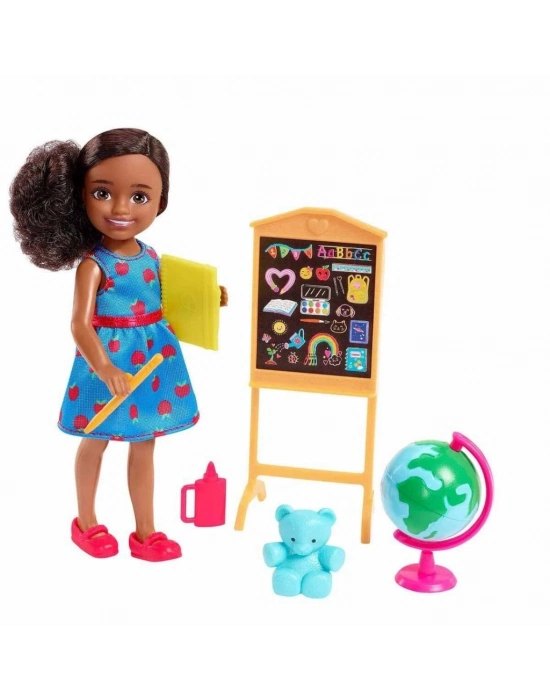 Chelsea Meslekleri Öğreniyor Bebekleri