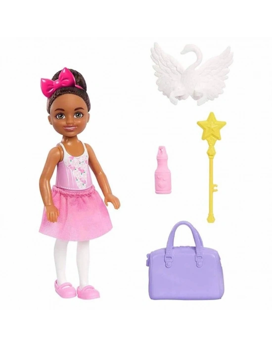 Chelsea Meslekleri Öğreniyor Bebekleri