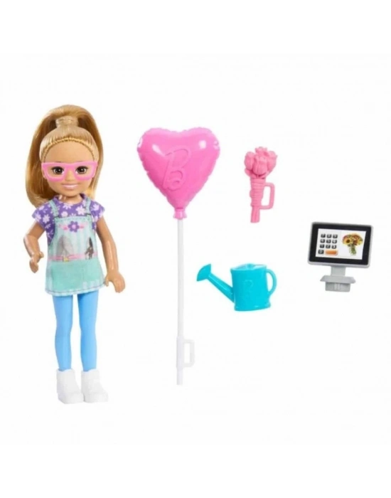 Chelsea Meslekleri Öğreniyor Bebekleri