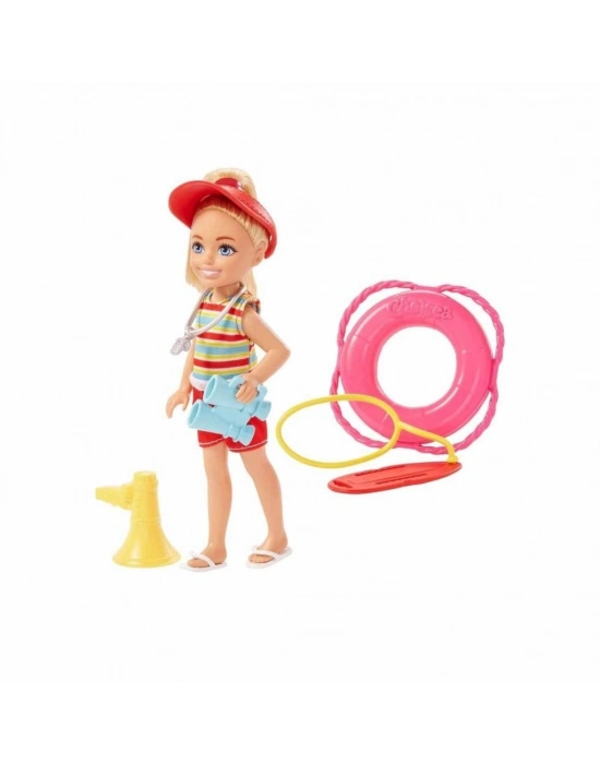 Chelsea Meslekleri Öğreniyor Bebekleri