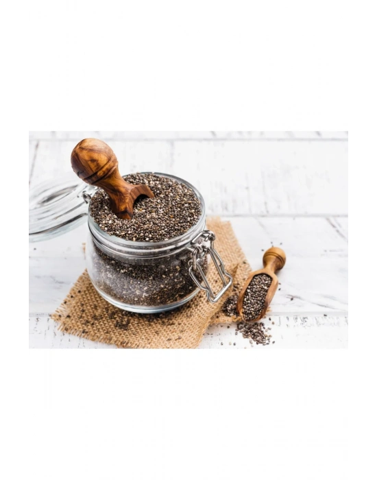Chia Tohumu Deluxe Seri Organik Lezzetli 200 Gr