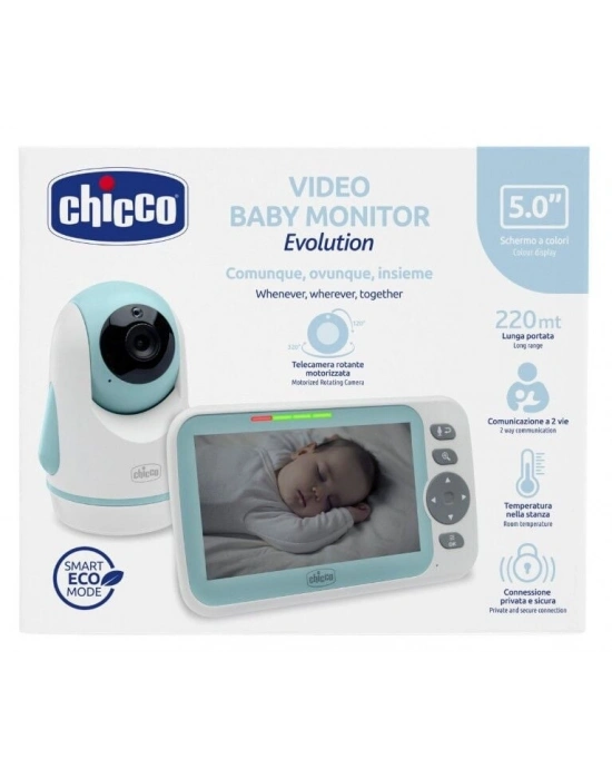 Chicco Baby Bebek Kamerası Evolution