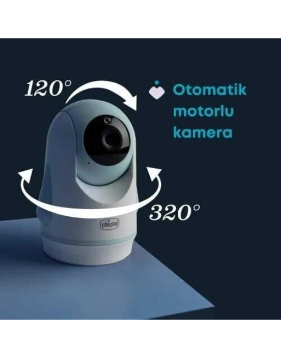 Chicco Baby Bebek Kamerası Evolution