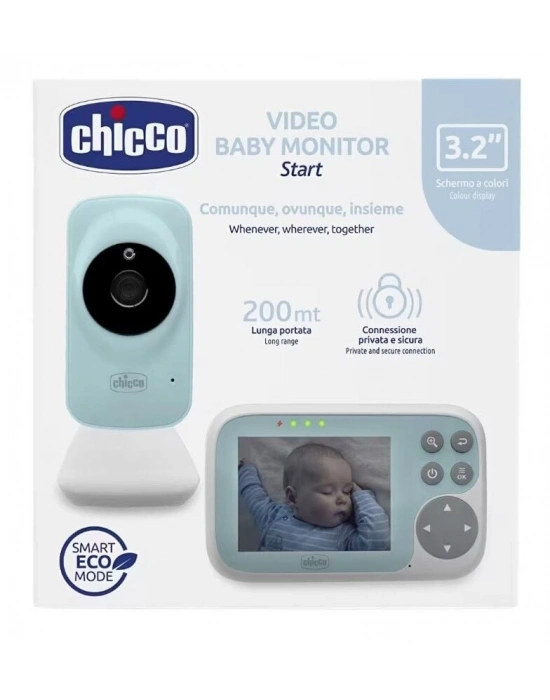 Chicco Baby Bebek Kamerası Start