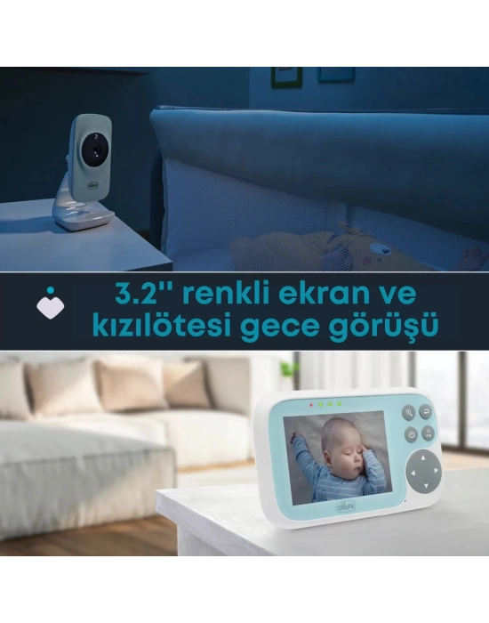 Chicco Baby Bebek Kamerası Start