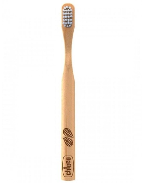 Chicco Bamboo Diş Fırçası 3+ Yaş