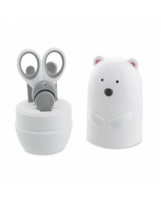 Chicco Bebek Tırnak Bakım Seti Kutup Ayısı