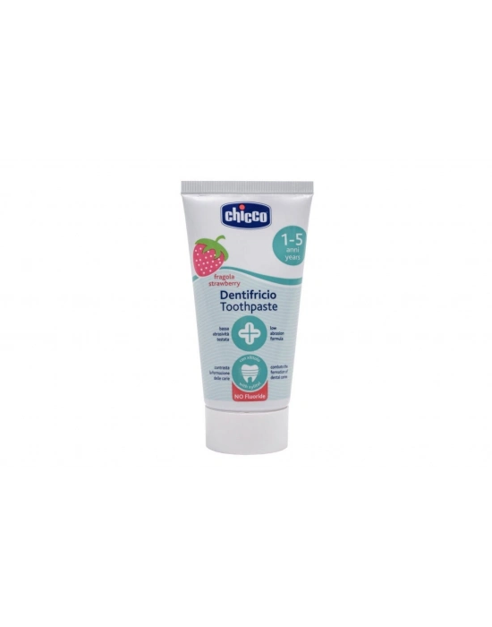 Chicco Çilekli Diş Macunu 50ml