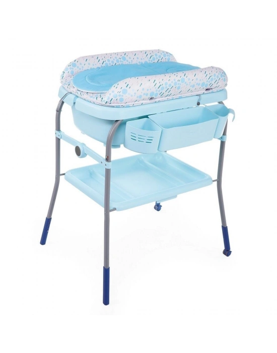 Chicco Cuddle & Buble Banyo Zamanı Ocean