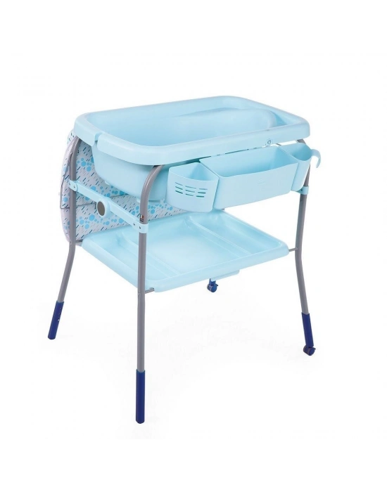 Chicco Cuddle & Buble Banyo Zamanı Ocean