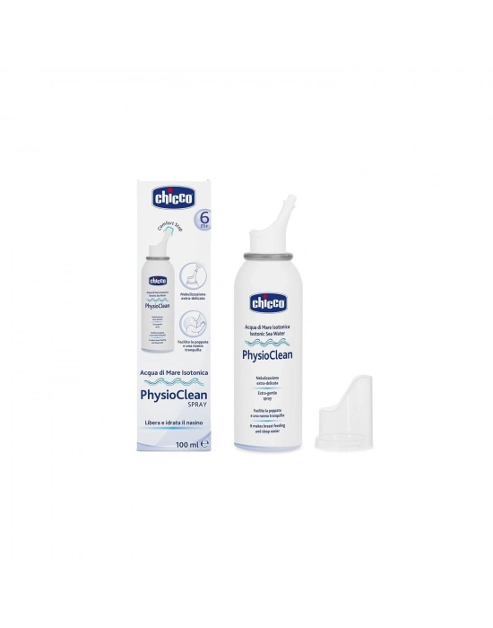 Chicco İzotonik Deniz Suyu Spreyi 100 ml