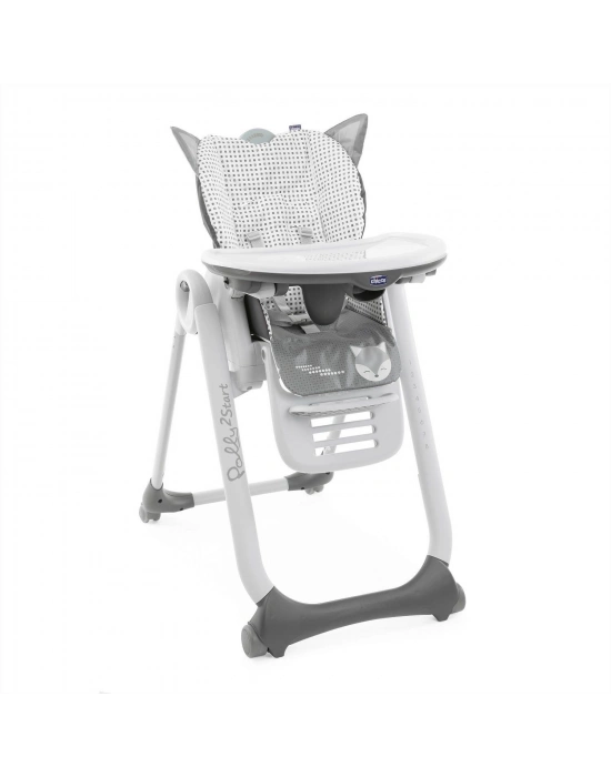 Chicco Polly 2 Start Mama Sandalyesi Foxy