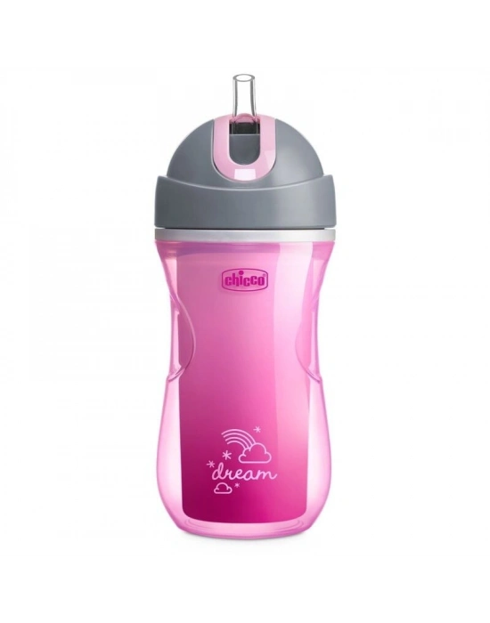 Chicco Sport Pipetli Bardak 14 Ay+ Erkek