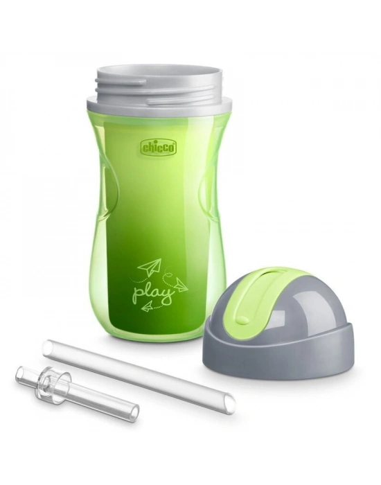 Chicco Sport Pipetli Bardak 14 Ay+ Unisex