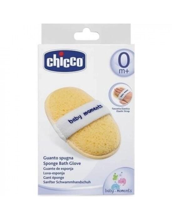 Chicco Sünger Banyo Eldiveni