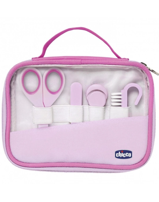 Chicco Tırnak Bakım Seti Pembe