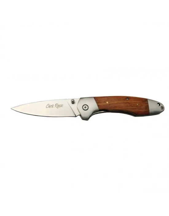 Chris Reeve 1208brv Corne Çakı 20 Cm Manuel, Kemerlikli