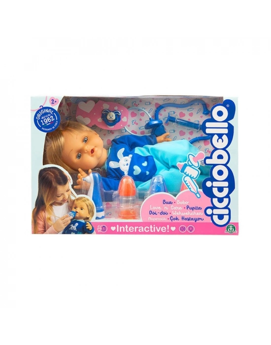 Cicciobello Çok Hastayım Yeni