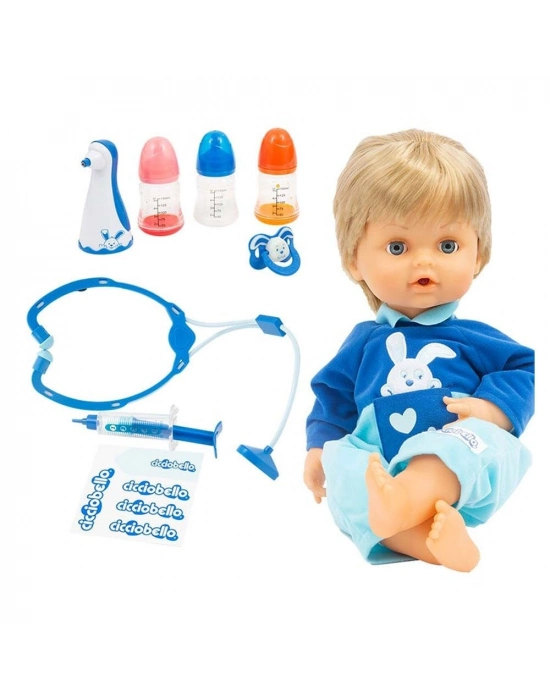 Cicciobello Çok Hastayım Yeni